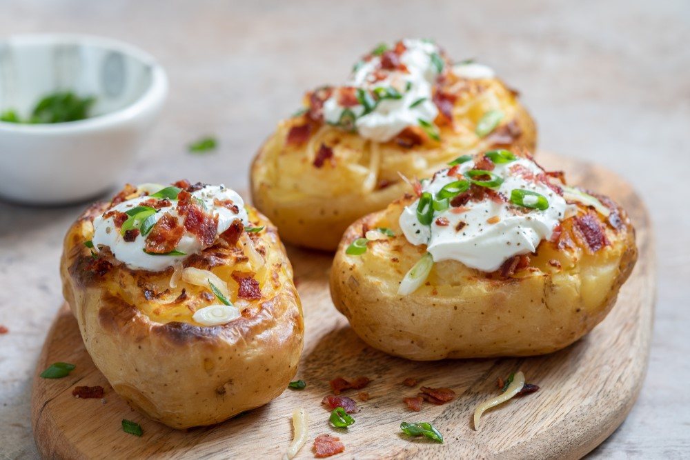 Are Baked Potatoes Good For You? Food For Net