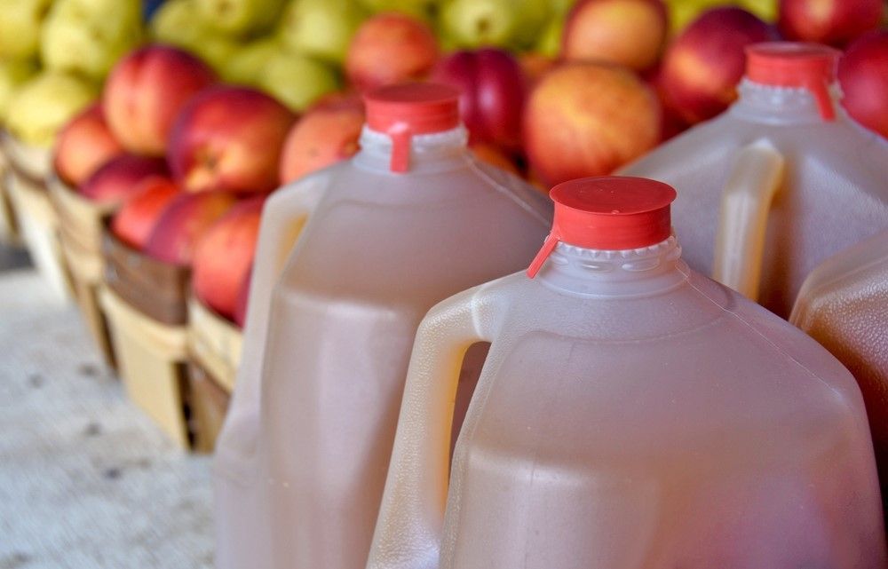 Is Apple Cider Good For You? Food For Net