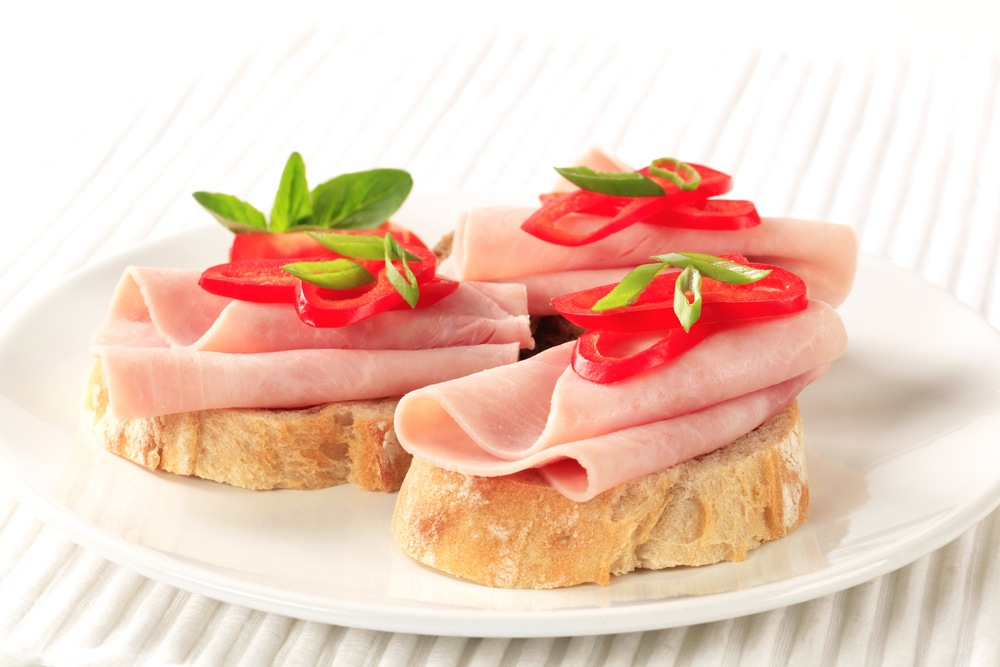 Types Of Lunch Meat Food For Net