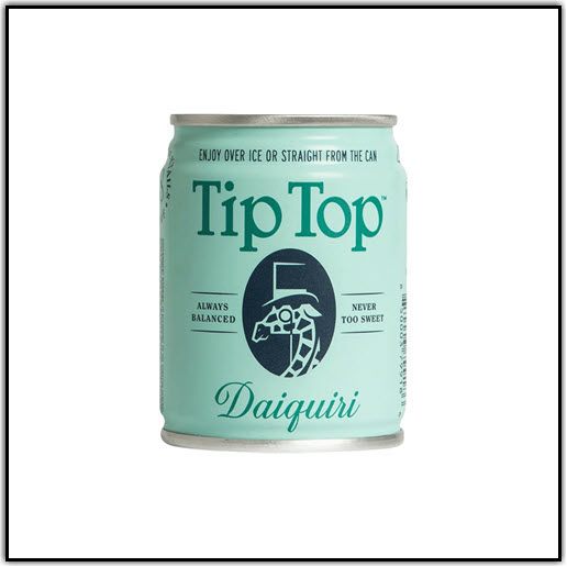 Tip Top Daiquiri