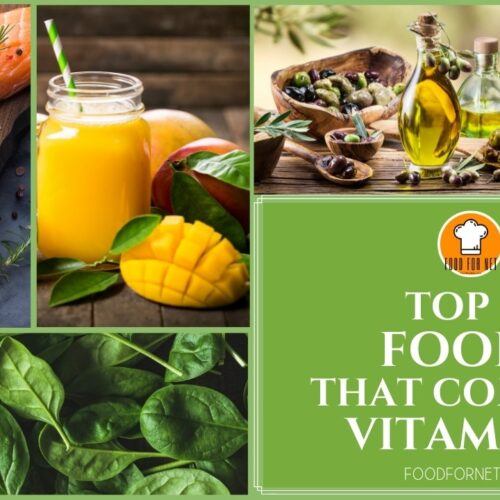 12 Best Foods For Nitric Oxide, Plus Three CommonSense Strategies For