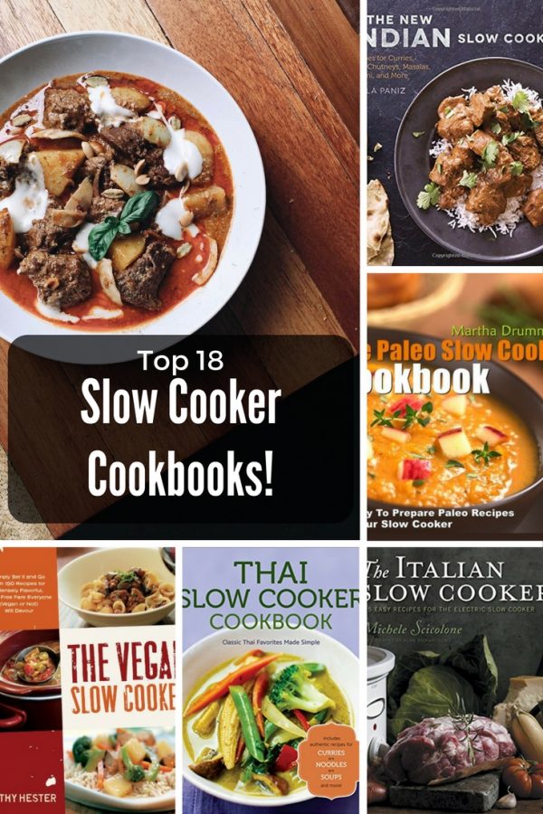 18 Best Slow Cooker Cookbooks Reviewed! Food For Net