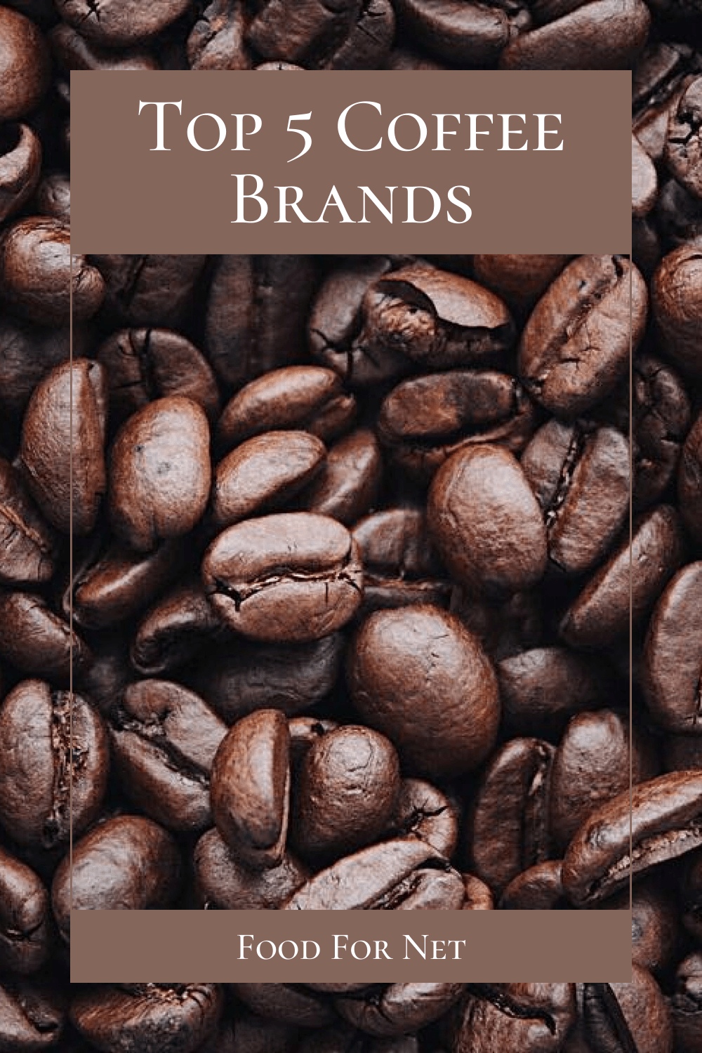 Roasted coffee beans in a pile, highlighting the best coffee brands