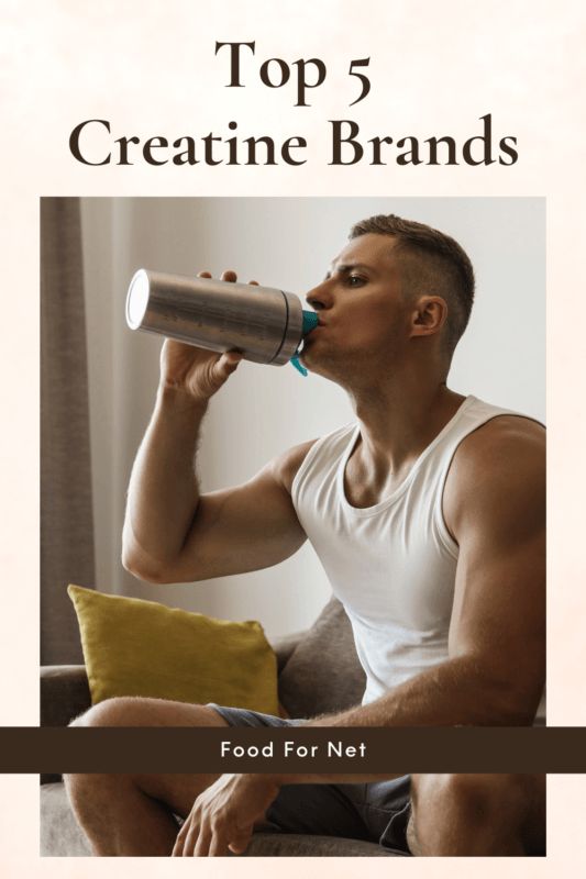 5 Best Creatine Brands Food For Net