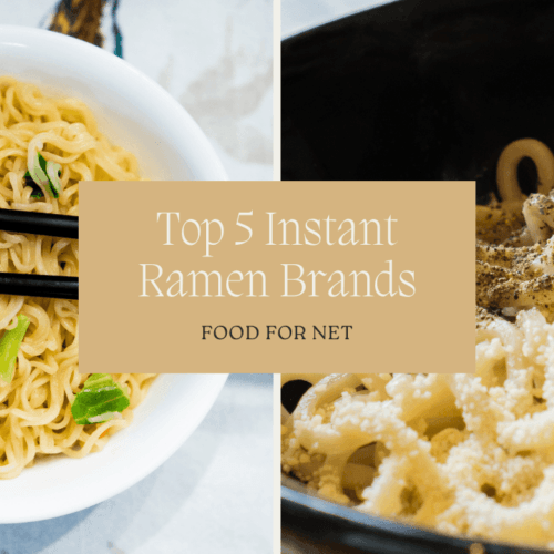 Are Noodles Good For You? Food For Net