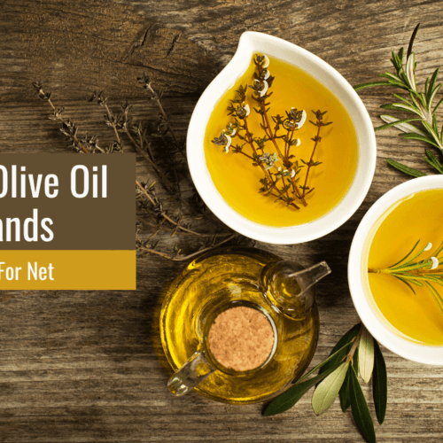 10 Olive Oil Butter Brands To Experiment With | Food For Net
