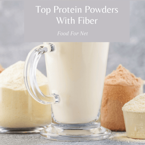 5 Best Low FODMAP Protein Powder Brands Food For Net