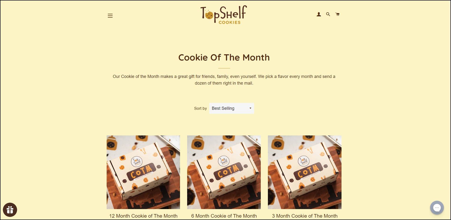 42 Cookie Of The Month Clubs You Won’t Want To Cancel (EVER) Food For Net