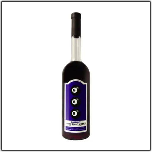 Triple Eight Blueberry Vodka