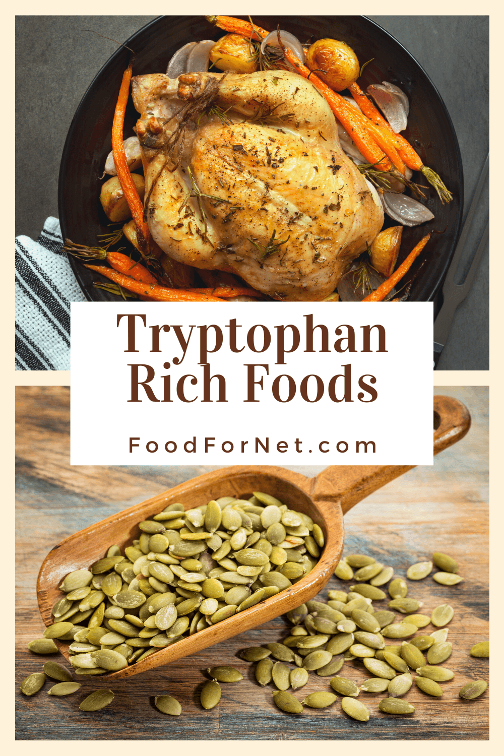 22 Tryptophan Rich Foods To Help Your Rest And Mood | Food For Net