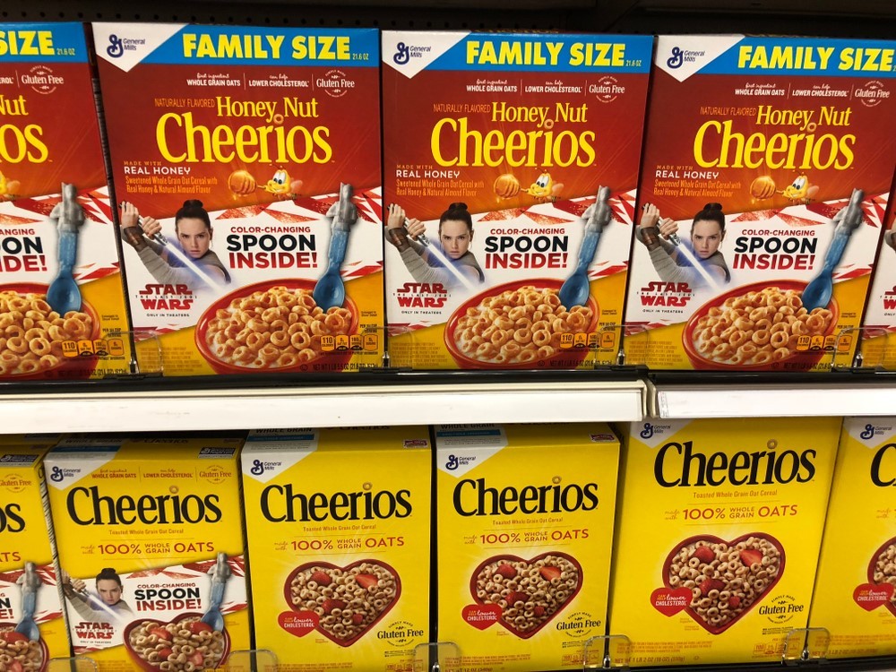 Are Cheerios Good For You? Food For Net