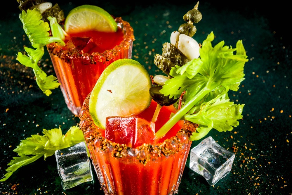 Bloody Mary With Pickle Juice A Delicious Twist On A Classic Drink