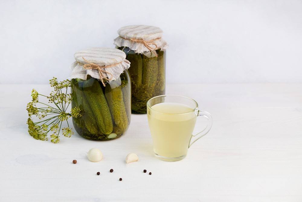 Is Pickle Juice Good For Your Liver? Food For Net