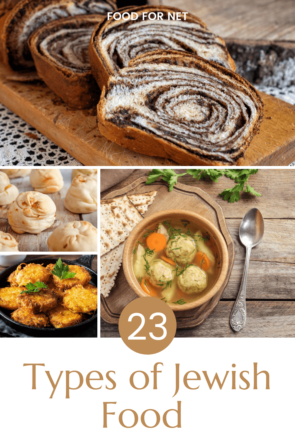 23 Types Of Jewish Food That Everyone Will Love Food For Net