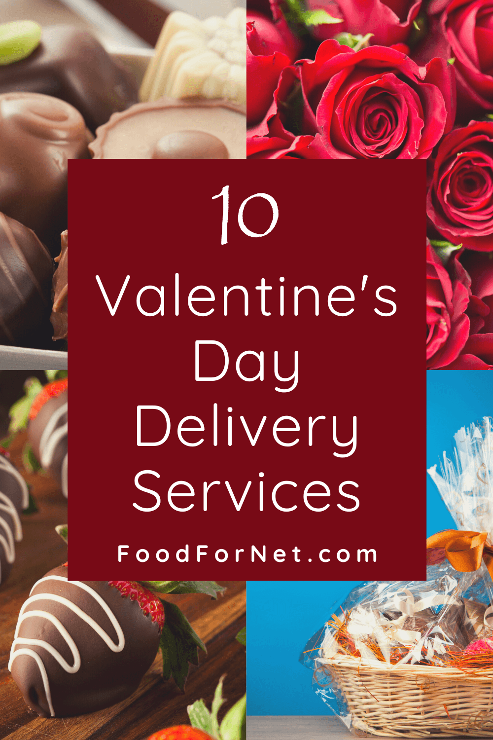 10 Valentine's Day Delivery Services To Make Your Love Swoon Food For Net