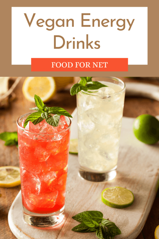 17 Vegan Energy Drinks For A PlantBased Boost Food For Net