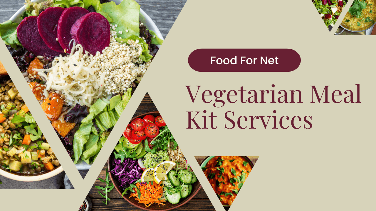 These 12 Vegetarian Meal Kits Will Make Weeknight Cooking Easier | Food