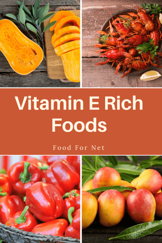 19 Vitamin E Rich Foods For A Diverse And Delicious Diet Food For Net