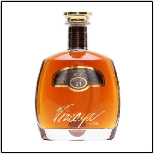 Vizcaya Rum Cask 21 VXOP