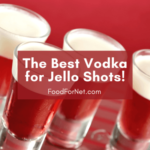 The Best MidRange Vodka Food For Net