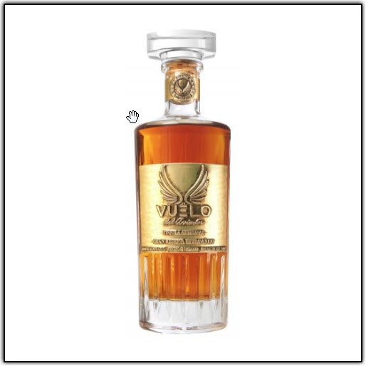 Vuelo del Aviador Gran Reserva Tequila Extra Añejo