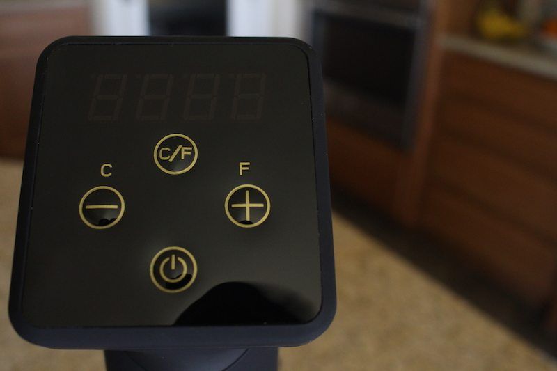 Wasserstein-front-brand-new-black-gold | Food For Net Wasserstein sous vide in kitchen black gold