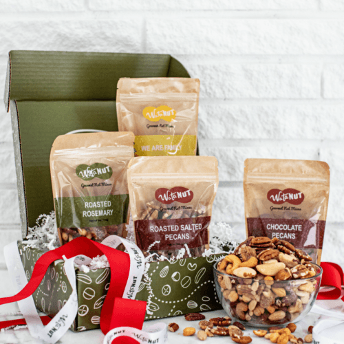 6 Nut of the Month Clubs Food For Net