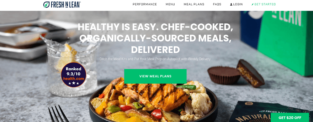 15 Bodybuilding Meal Delivery Services | Food For Net