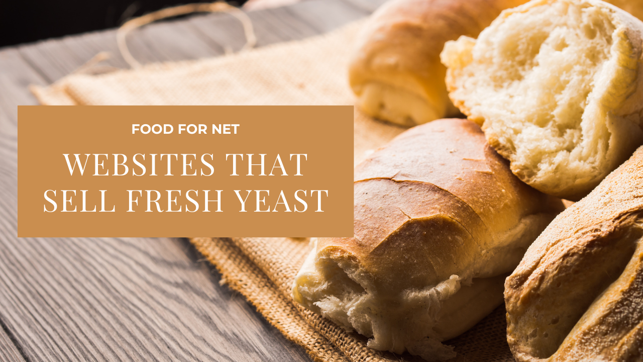 Buy Fresh Yeast Online From These 4 Websites Food For Net Buy Fresh Yeast Online From These 4 Websites Food For Net