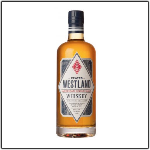 Westland Peated American Single Malt Whiskey 