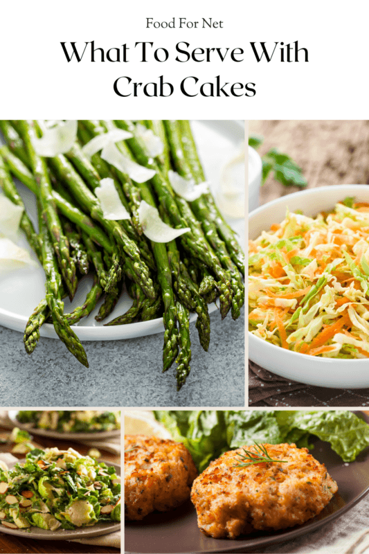 What To Serve With Crab Cakes | Food For Net