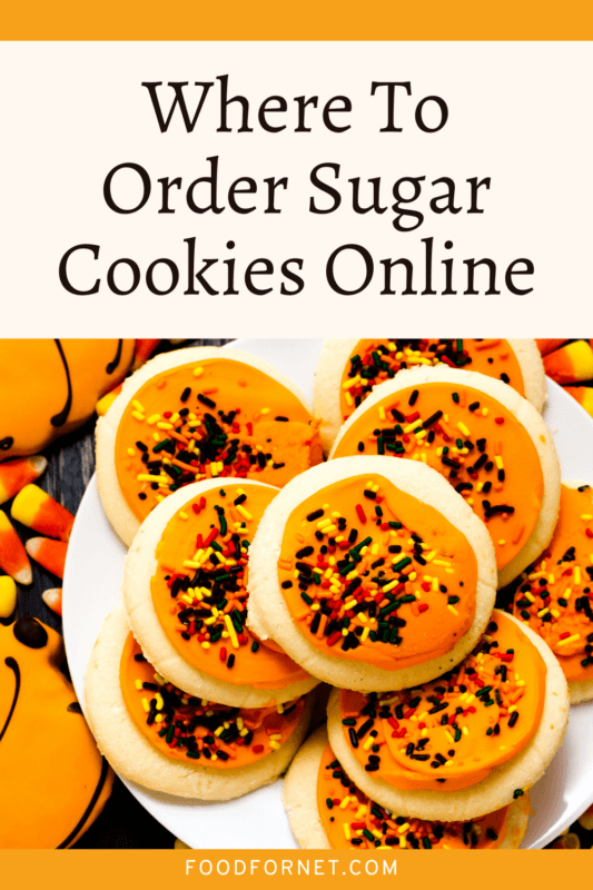 Order Sugar Cookies Online From These 10 sites Food For Net