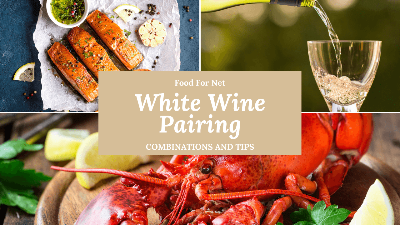 The Best White Wine Pairing Choices That Will Impress Any Guests | Food