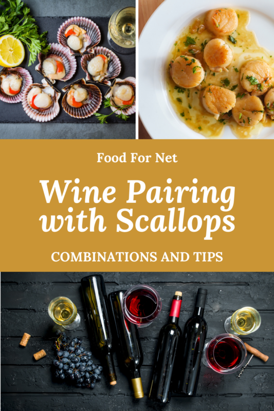 Best Wine Pairing With Scallops Food For Net