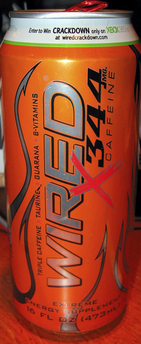 30 Strongest Energy Drinks That Will Kick You Into Gear Food For Net