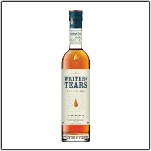 Writers' Tears Double Oak Blended Irish Whiskey