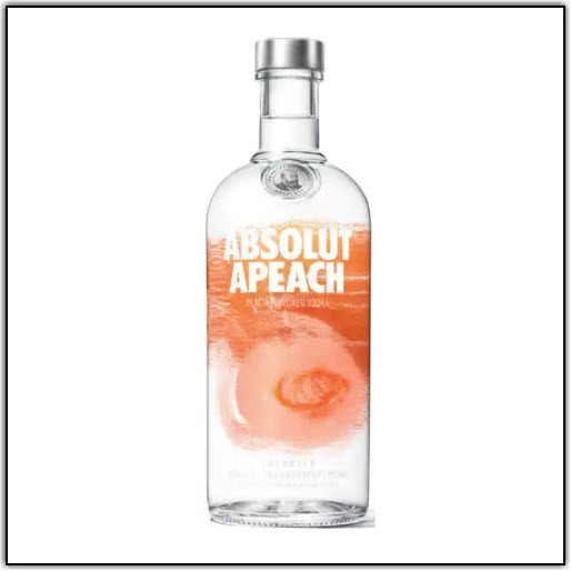 The Best Peach Vodka | Food For Net