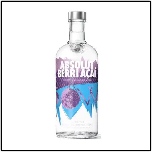 Absolut Berri Acai