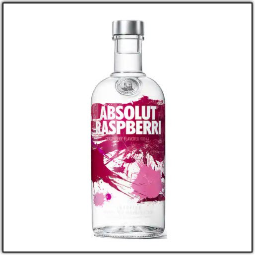 Absolut Rapsberri 