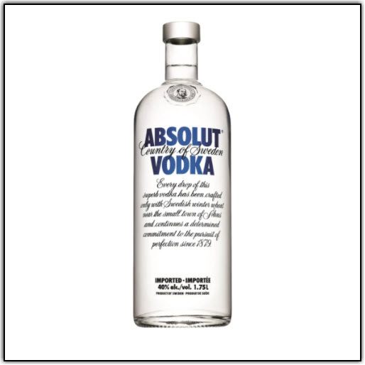 Absolute Vodka