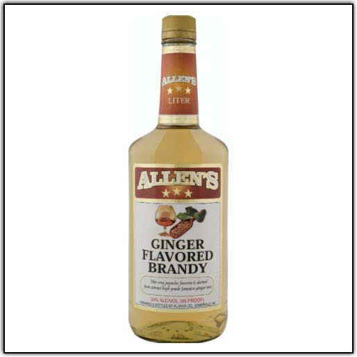 Allen’s Ginger Brandy