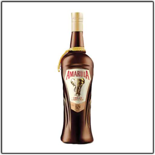  Amarula Cream Liqueur 