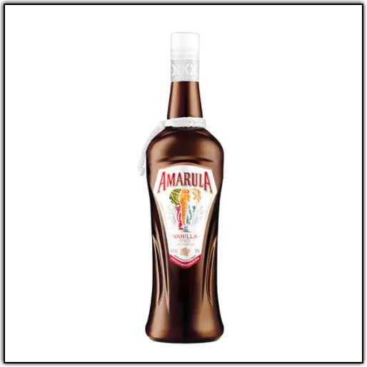 Amarula Vanilla Spice Cream Liqueur