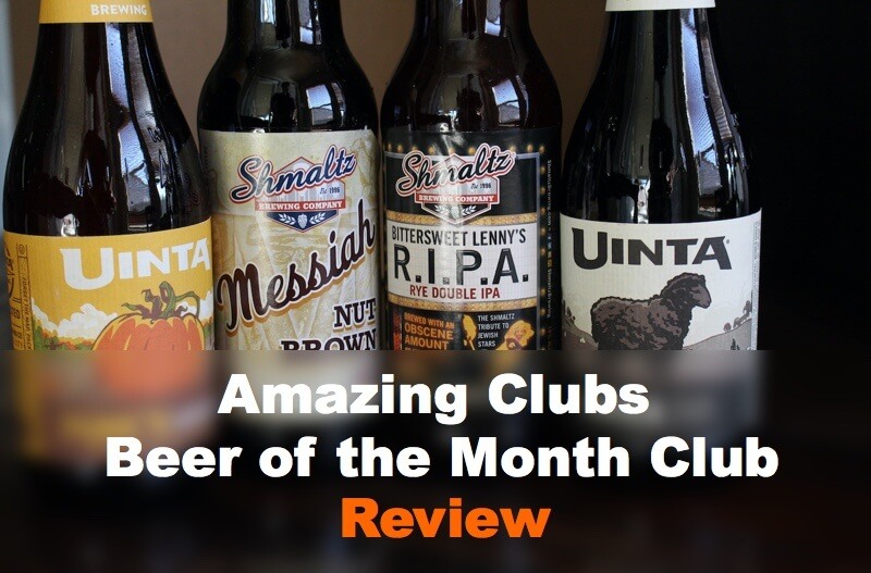 amazing clubs beer of the month club review