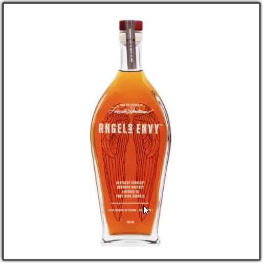 Angel’s Envy Kentucky Straight Bourbon