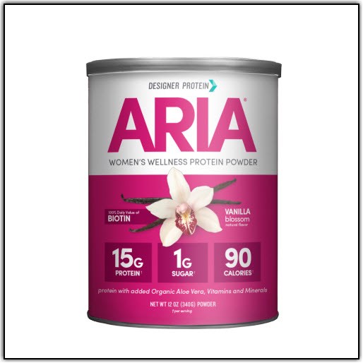 Aria Women’s Wellness Protein Powder