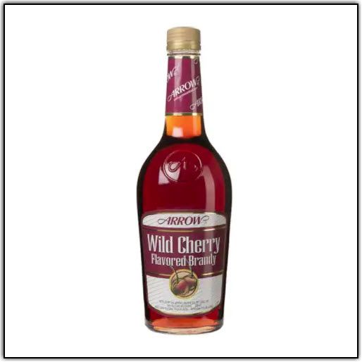 Arrow Wild Cherry Brandy