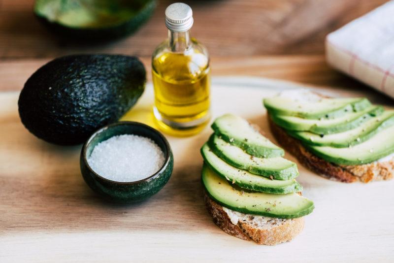 avocado oil