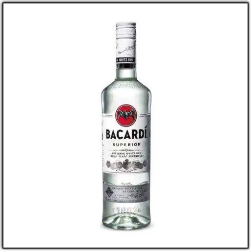 Bacardi Superior White Rum