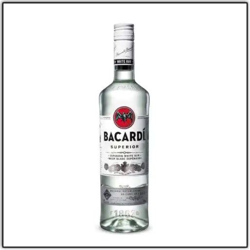 Bacardi White Rum